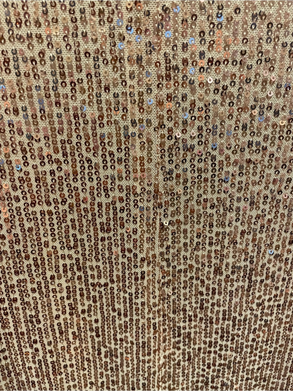 Maeve x Anthropologie Rose Sequin Cardigan - Picture 7 of 10
